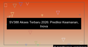 grafik sv388 akses terbaru 2026