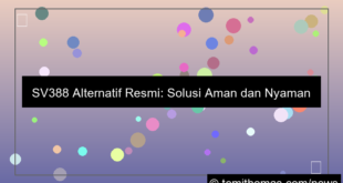 visual sv388 alternatif resmi