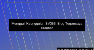 sv388 blog terpercaya