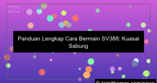 sv388 cara bermain