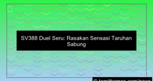 sv388 duel seru
