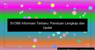 desain sv388 informasi terbaru