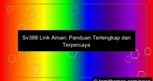 sv388 link aman
