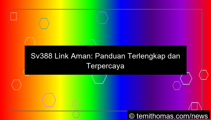 sv388 link aman