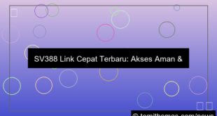 grafik sv388 link cepat