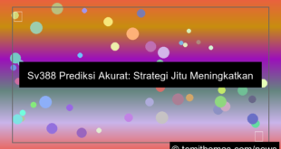 ilustrasi sv388 prediksi akurat