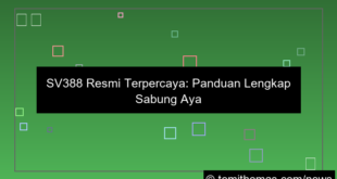 grafik sv388 resmi terpercaya