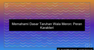 wala meron dasar taruhan warna