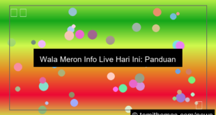 grafik wala meron info live hari ini