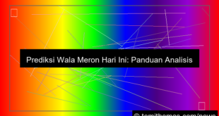 visual wala meron prediksi pertandingan hari ini