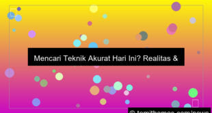 wala meron teknik akurat hari ini