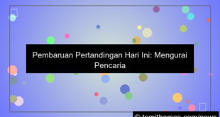 gambar wala meron update pertandingan hari ini